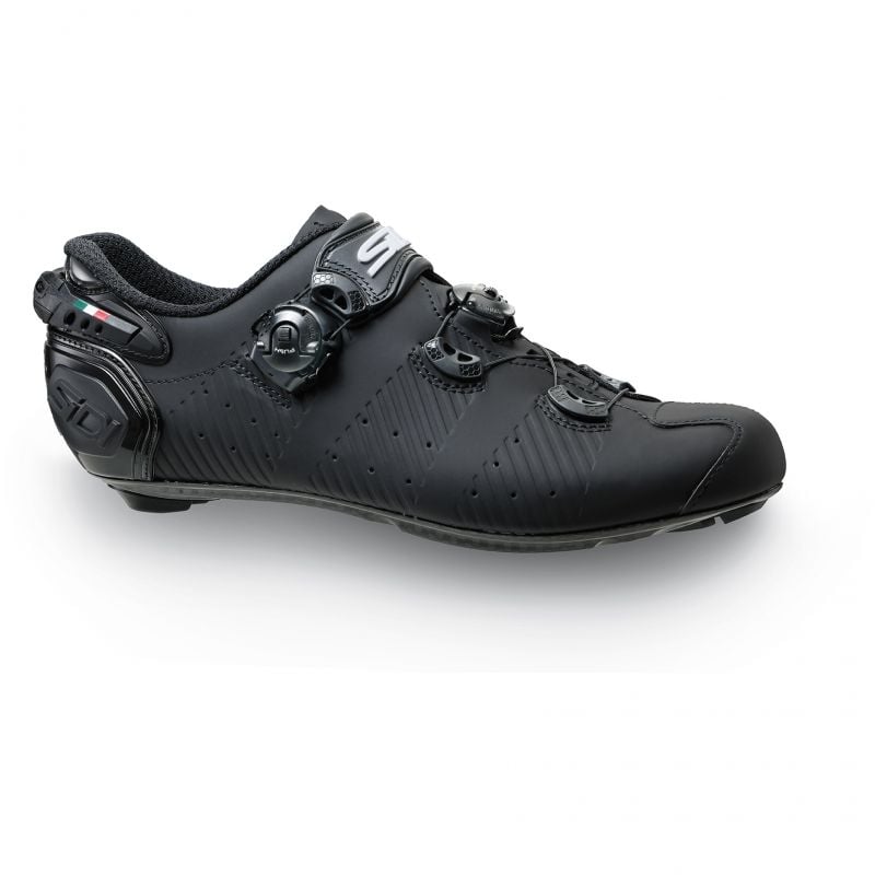 Zapatillas ciclismo carretera SIDI WIRE 2S K000 (BLACK)