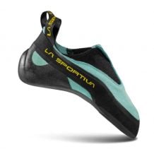 Chaussons d'escalade LA SPORTIVA Cobra (Turquoise) Mixte