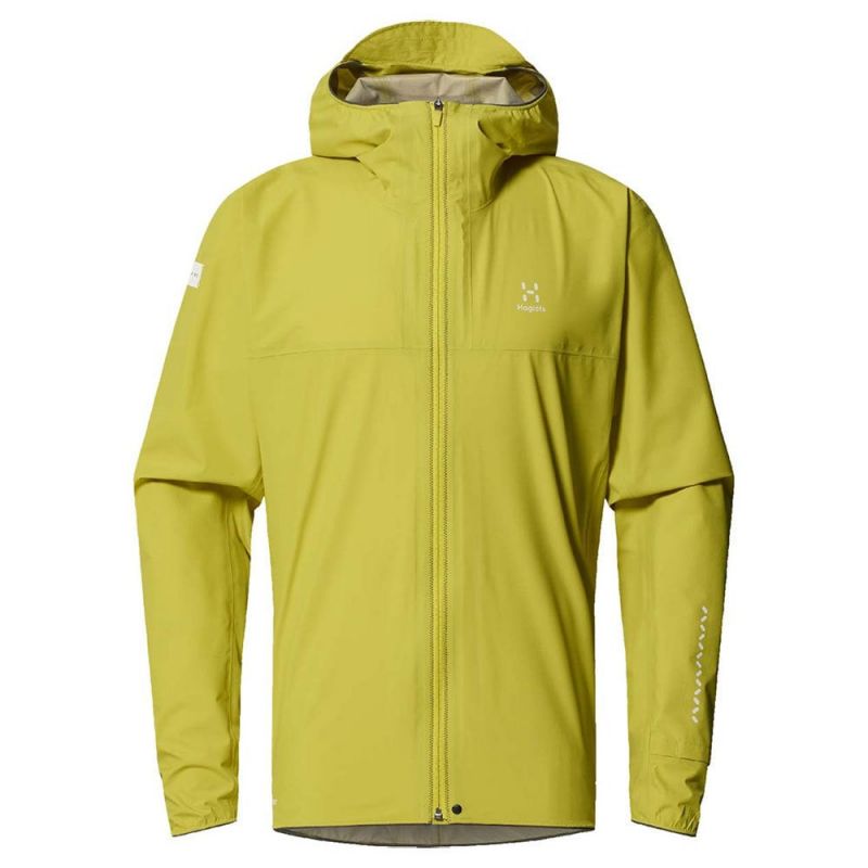 HAGLOFS L.I.M Tempo Trail Proof-jakke for menn (Aurora)