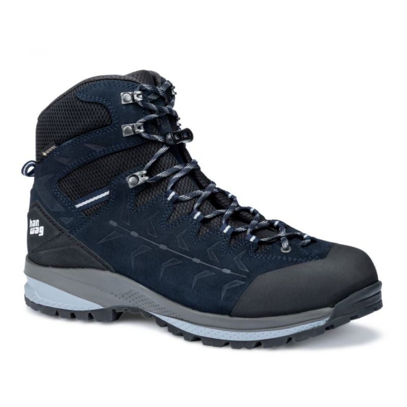 Hiking boots Hanwag Makra Trek SF Extra Gore-Tex (Navy/Asphalt)