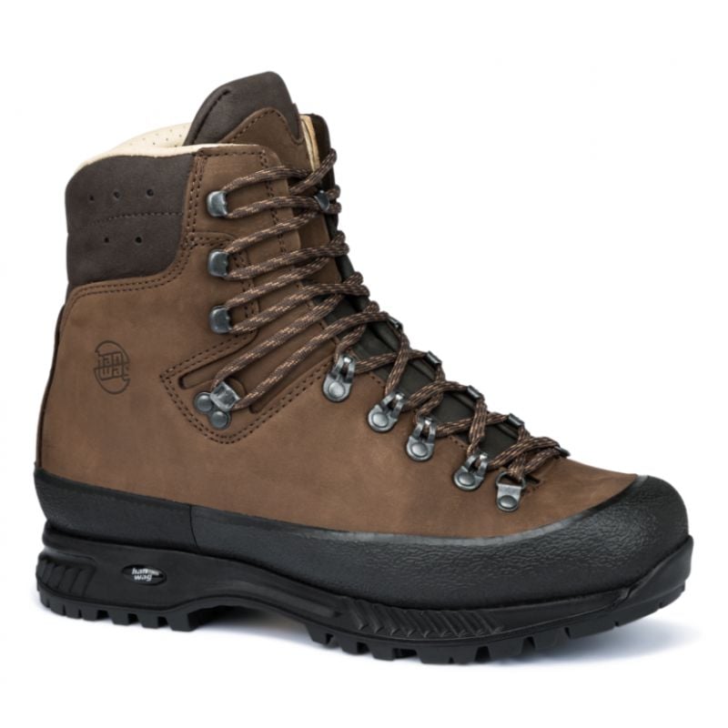 Hiking boots Hanwag Yukon (Erde/Brown)