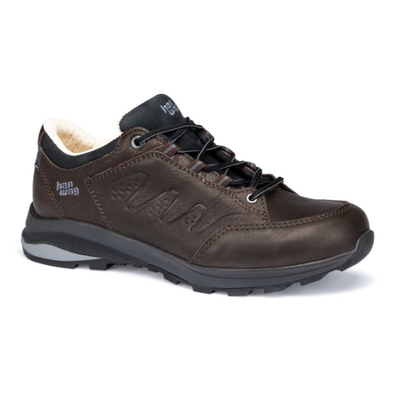 Hiking boots Hanwag Travi Low SF Extra Lady (Chestnut/Black) Women's