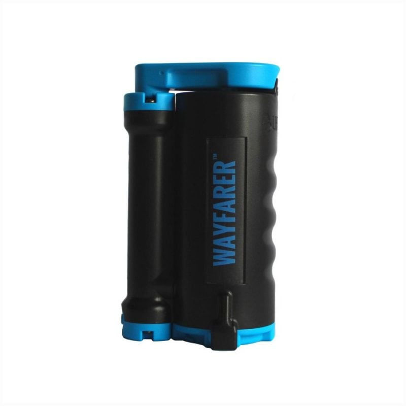 Depuratore d'acqua portatile LifeSaver Wayfarer