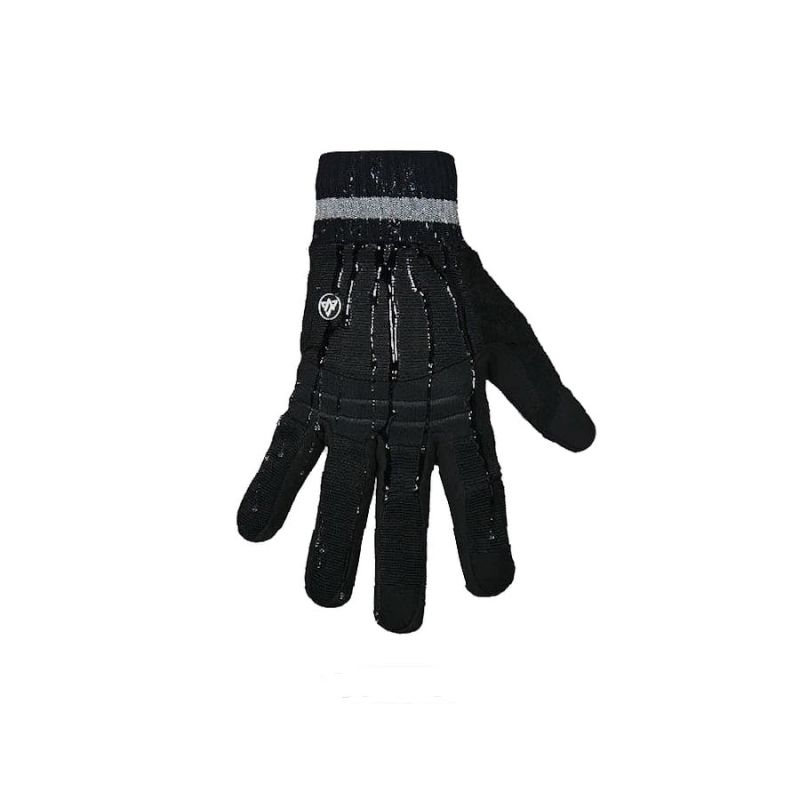 VARJARI Tactische waterdichte handschoenen (Zwart)