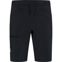 Pantalones cortos de escalada HAGLOFS ROC Lite Standard Shorts (True Black) Hombre