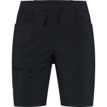 Naisten HAGLOFS ROC Lite Standard Shortsit (True Black)