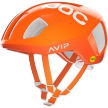 Bike helmet Poc Bike Ventral MIPS (Fluorescent Orange AVIP)