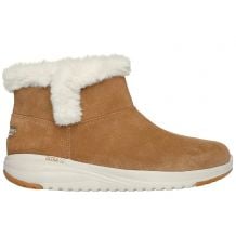 Zapatos de senderismo Skechers On-The-Go Stellar - Cozy Step (Caramel) Mujer