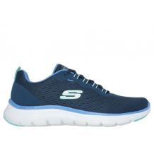 Skechers Flex Appeal 5.0 (Navy Blue) Damen Laufschuhe