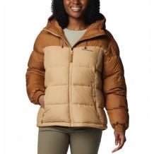Donsjack voor dames Columbia Pike Lake II Insulated (Camel Brown, Canoe)