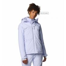 Giacca da sci da donna Columbia Powdered Peak Insulated (Snowdrift)