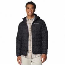 Giacca Columbia Delta Ridge II Dwn (Nero) Uomo
