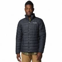 Giacca Columbia Powder Lite II (Nero) Uomo