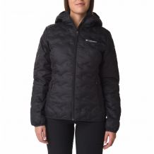 Takki Columbia Delta Ridge II (Musta) Naisten takki