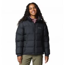 Donsjack voor dames Columbia Pike Lake Full Zip (Zwart)
