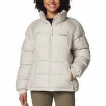 Jas Columbia Pike Lake Full Zip (Dark Stone) Dames