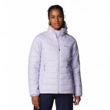 Naisten Columbia Powder Lite II FZ (Snowdrift) takki (Snowdrift)