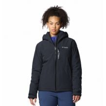 Waterproof jacket Columbia Explorers Edge II (Black) Women