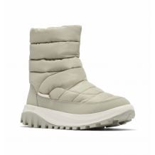 Boots Columbia SNOWTROT MID (Grey Green, Dark Stone) Woman