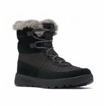 Boots Columbia SLOPESIDE PEAK LUXE V2 (Black, Graphite) Women's