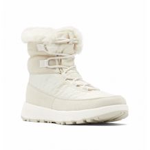 Boots Columbia SLOPESIDE PEAK LUXE V2 (dark stone, Sea salt) Woman