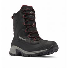 Winter boots Columbia BUGABOOT III (Black, Bright Red) Men's