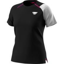 Maglietta trail da donna Dynafit DNA SHIRT (black out)