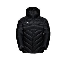 Giacca da alpinismo da uomo Mammut Taiss IN Hooded Jacket (nero)