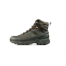 Vandrestøvle Mammut Blackfin III Mid DT (Dark tin-tin) til mænd