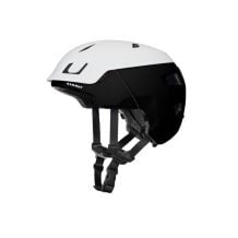 Casco da sci alpinismo Mammut Haute Route (bianco-nero)