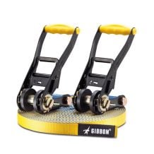 Slackline Gibbon Classic Line Treewear Set