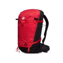 Ski backpack Mammut Aenergy ST 32 (Mammut red-black)