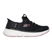 Zapatillas Skechers Edgeride - Impression (Black/Pink) Mujer