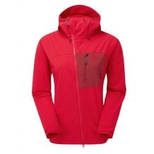 Jacket MOUNTAIN EQUIPMENT Squall (Capsicum Red) Women