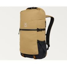 Rucksack HAGLOFS Ardos Rolltop 22L (Zimtbraun/Echt Schwarz)