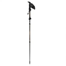 Bastoncini da trekking Guidetti Flashlock Ambre Carbone-Alu