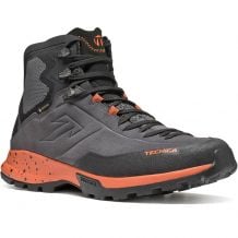 Vandringskängor Tecnica FORGE HIKE MID GTX MS (DK GREY-ICON ORANGE) Herr