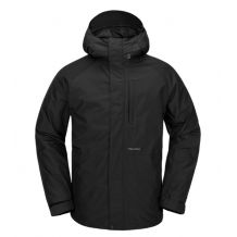 Volcom DUA INS GORE JAKKE (SORT)