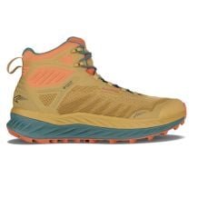 Scarpone da trekking da uomo Lowa FORTUX GORETEX QC (senape/ruggine)