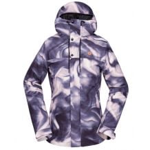 Dames Volcom Bolt Ins Jacket (Nirvana)