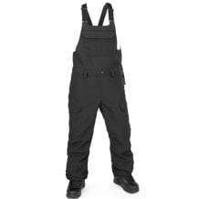 Ski/snowboardpak Volcom Creston 3D Stretch Bib Overall (Zwart)