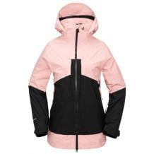 Dames Volcom AT Stretch Gore-Tex Jacket (Coral Haze)