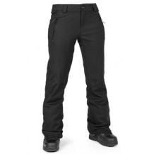 Dames ski-/snowboardbroek Volcom Genus Stretch Pant (Zwart)
