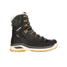 Bota de montaña Lowa RENEGADE EVO ICE GORETEX (negro/champán) Mujer