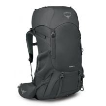 Retkeilyreppu Osprey Renn 50 (Dark Charcoal/Gray Wolf)