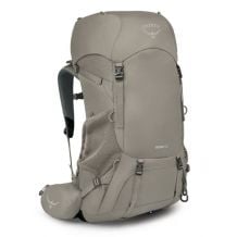 Vaellusreppu Osprey Renn 50 (Pediment Grey/Linen Tan)