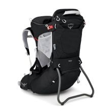 Bæresele Osprey Poco Child Carrier (Black)
