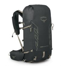 Naisten vaellusreppu Osprey Tempest Velocity 30 (Dark Charcoal/Chiru Tan)