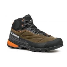 Scarpe da trekking Scarpa Rapid XT Mid GORETEX (Caribou Rust Orange) Uomo