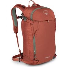 Naisten freeride-reppu Osprey Sopris 20 (Emberglow Orange)
